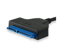 CABLE ADAPTADOR USB-C A SATA MACHO REF. 133456