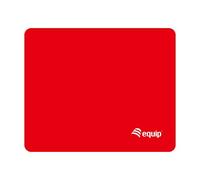 Equip Alfombrilla Antideslizante, Rojo, Talla Única
