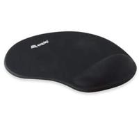Equip Alfombrilla Gel, Negro, Talla Única