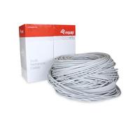 Bobina equip cat.6 u - utp rigido lsoh eco libre halogenos 305m