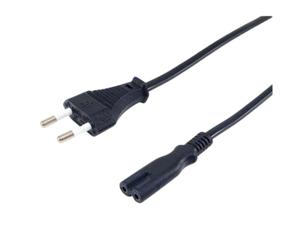 Equip Cable de Alimentación C7 a Euro 2 Pines 1,8 m