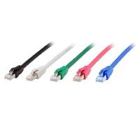 Equip - Cable de Pares Trenzados (Cat. 8.1, S/FTP, 2 Conectores RJ45, 5 m), Colo