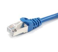 Equip - Cable de pares trenzados RJ45 (Cat6A, S/FTP (S-STP) PIMF 2,00 m), color