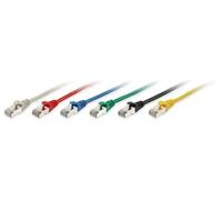 Equip CABLE DE RED 30 M CAT6A S/FTP (S-STP) AZUL 606211
