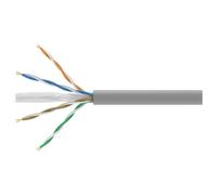 EQUIP Cable de Red Cat6 U/UTP 305m Eca Gris 404537