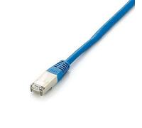 Equip Cable de Red Platinum S/FTP Libre de Halógenos Cat 6A 1m Azul