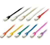 Equip Cable de Red Platinum S/FTP Libre de Halógenos Cat 6A 2m Azul
