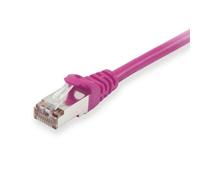 Equip Cable de Red Platinum S/FTP Libre de Halógenos Cat 6A 2m Lila