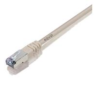 Equip Cable de Red RJ45 S/FTP Apantallado Libre de Halógenos Cat.6 Gris 0.5m