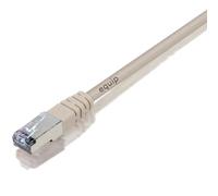 Equip Cable de Red RJ45 S/FTP Apantallado Libre de Halógenos Cat.6 Gris 10m