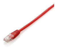 Equip Cable de Red RJ45 U/UTP Cat.5e Rojo 7.5m