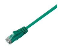 Equip Cable de red Latiguillo RJ45 U/UTP Cat.6 10 m Verde