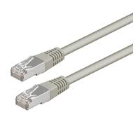Equip Cable de Red UTP Cat 6 10m Beige