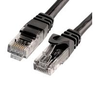 Equip Cable de Red UTP Cat 6 2m Negro