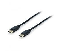 Equip Cable DisplayPort 1.4 8K 3 m Macho a Macho Negro 119253