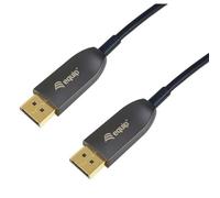 Cable displayport a displayport 1.4 activo optico 8k 60hz 50m equip 11