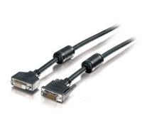 Equip cable dvi dual link m/h (alargo) 3m con ferritas 118973