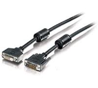 Equip cable dvi dual link m/h (alargo) 3m con ferritas 118973
