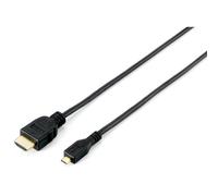 Equip cable hdmi 1.4 high speed a micro hdmi 1 metro 119309