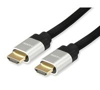 Equip - 119383 cable HDMI 5 m HDMI tipo A (Estándar) Negro, Plata