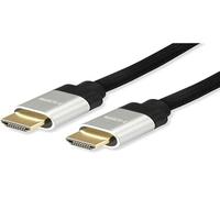 Equip 119381 Cable HDMI 2.1 de ultra alta velocidad, 2,0 m, 8K/60 Hz, 4K/120 Hz