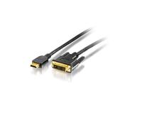 Equip 119322 Cable HDMI a DVI-D, 2,0 m, bidireccional
