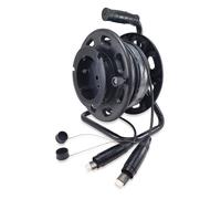 EQUIP Cable Óptico Activo HDMI 2.1, 50m, 8K/60Hz, HDR, Ethernet, 4K/120Hz, 48Gbps, Modelo 119422, Negro