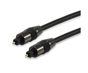Equip Cable Toslink Digital 5m Negro