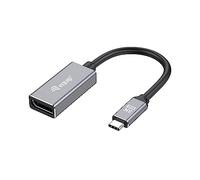 Equip Cable USB 133493 Dorado Negro/Gris 15 cm (1 Unidad)