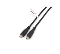 Equip 128888 USB 2.0 TYP-C AUF C, M/M, 3.0M
