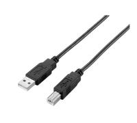 Equip 128862 Cable USB 2.0 Tipo A a Tipo B, 5,0 m , Negro