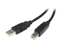 Cable impresora equip usb a - usb b - macho - macho - 1.8m - negro