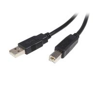 Equip Cable USB 2.0 Tipo A a Tipo B Macho/Macho 3m Negro