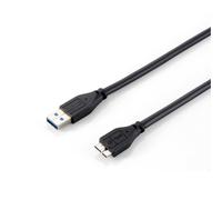 Equip Cable USB 3.0 A/Macho a Micro B 1.8m