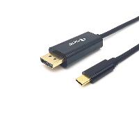 EQUIP CABLE USB-C A DISPLAYPORT 1.2 MACHO MACHO 3M 4K/60Hz