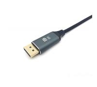 Equip - Cable USB-C a DisplayPort Premium, M/M, 2,0 m, 8K/60Hz
