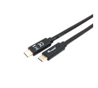 Equip Cable USB-C a USB-C 3.2 Gen 1 60W - 5 Gbps 1m