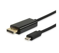 CABLE USB-C MACHO A DP MACHO 1.8M REF. 133467 133467