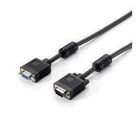 Equip 118807 cable VGA 1,8 m VGA (D-Sub) Negro
