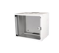 Equip ewm-09-5440-g armario rack 9u bastidor de pared gris claro