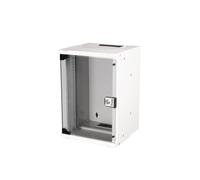 Equip Caja de pared 09U 10" 300 x 300 mm Gris