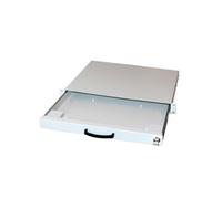 Equip cajon de teclado para rack 19' con llave ref. 260410