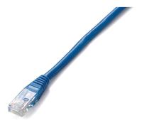 Equip - Cat.5e U/UTP 15m cable de red Azul Cat5e U/UTP (UTP)