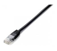 Equip - Cat.5e U/UTP 15m cable de red Negro Cat5e U/UTP (UTP)