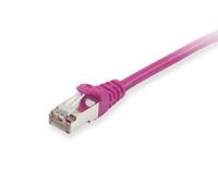 Equip Cat.6 S/FTP Patch Cable 40m Purple 615556