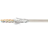 Equip Cat.6 SF/UTP 100m 100m Cat6 SF/UTP (S-FTP) Beige - Cable de Red (100 m, Cat6, SF/UTP (S-FTP), Beige)