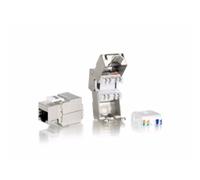 Equip cat.6 shielded - conector de cables (importado)
