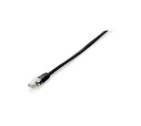 Equip 625458 cable de red negro 15 m cat6 u/utp (utp)