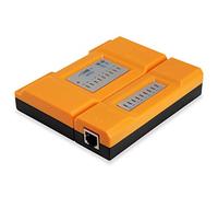 Equip Comprobador de Cables de Red F. RJ45RJ11RJ12 (129967)