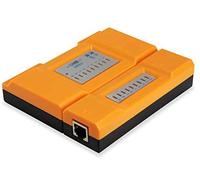 Equip comprobador de cables de red f. rj45rj11rj12 (129967)